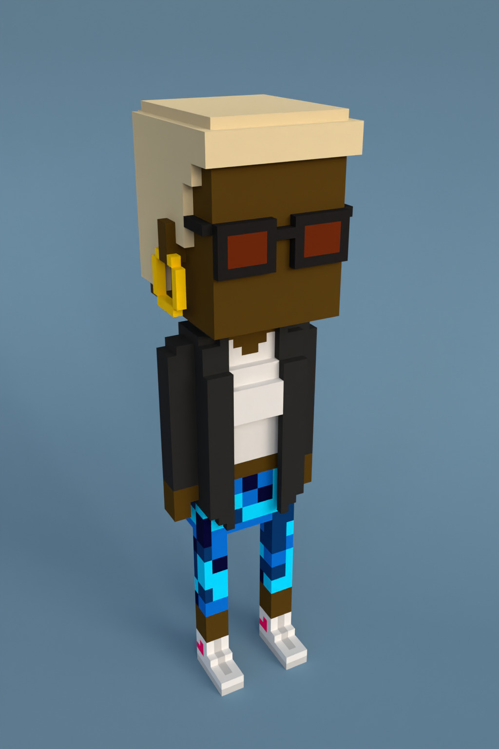 Meebit #10363