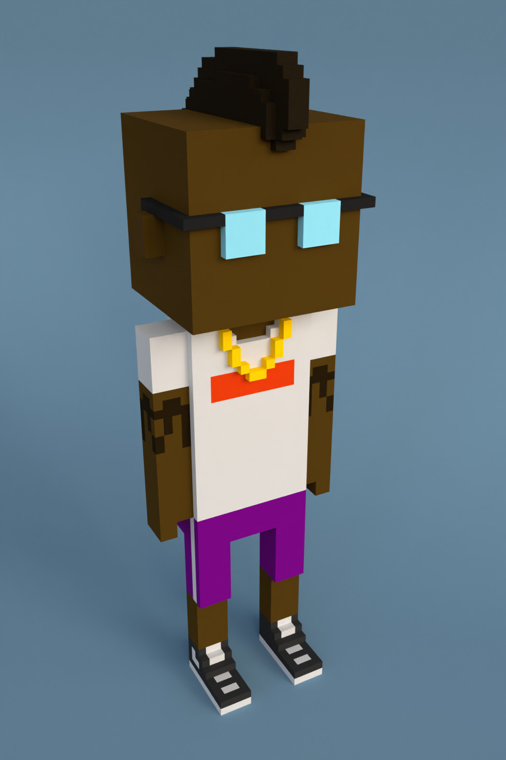 Meebit #12501