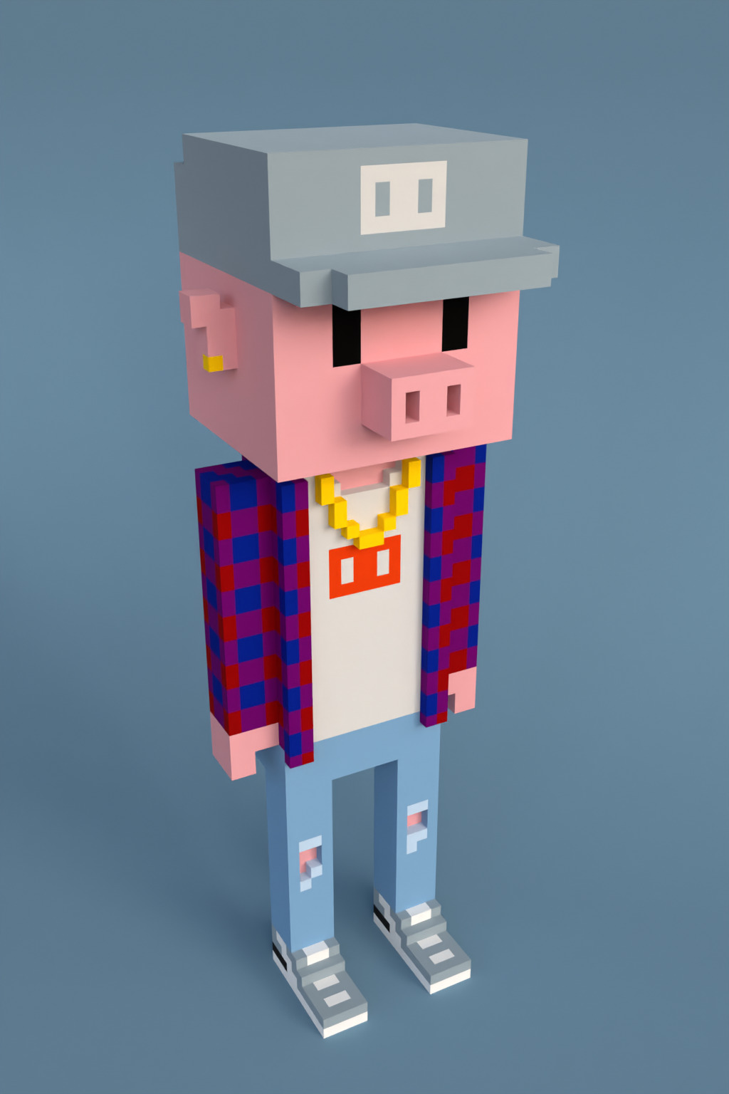 Meebit #14521