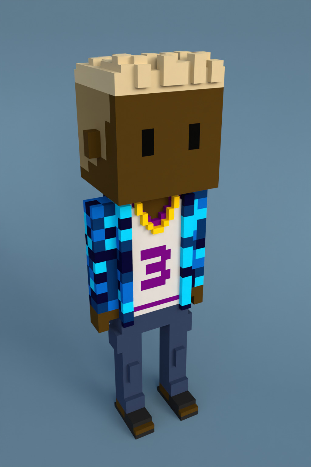 Meebit #16055