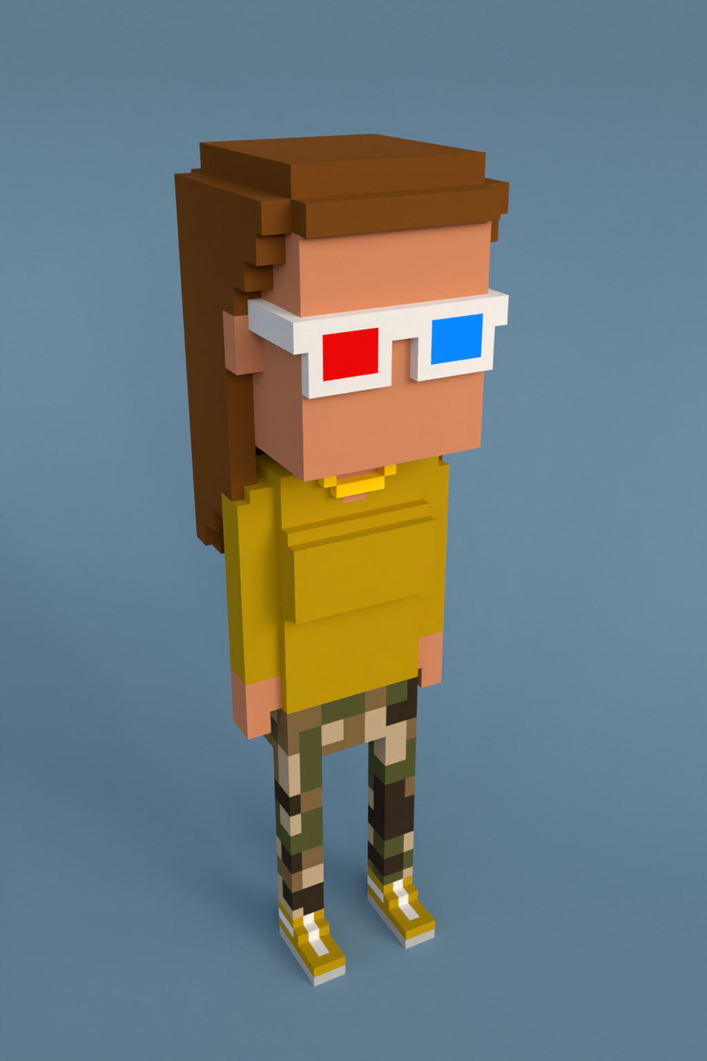 Meebit #16167