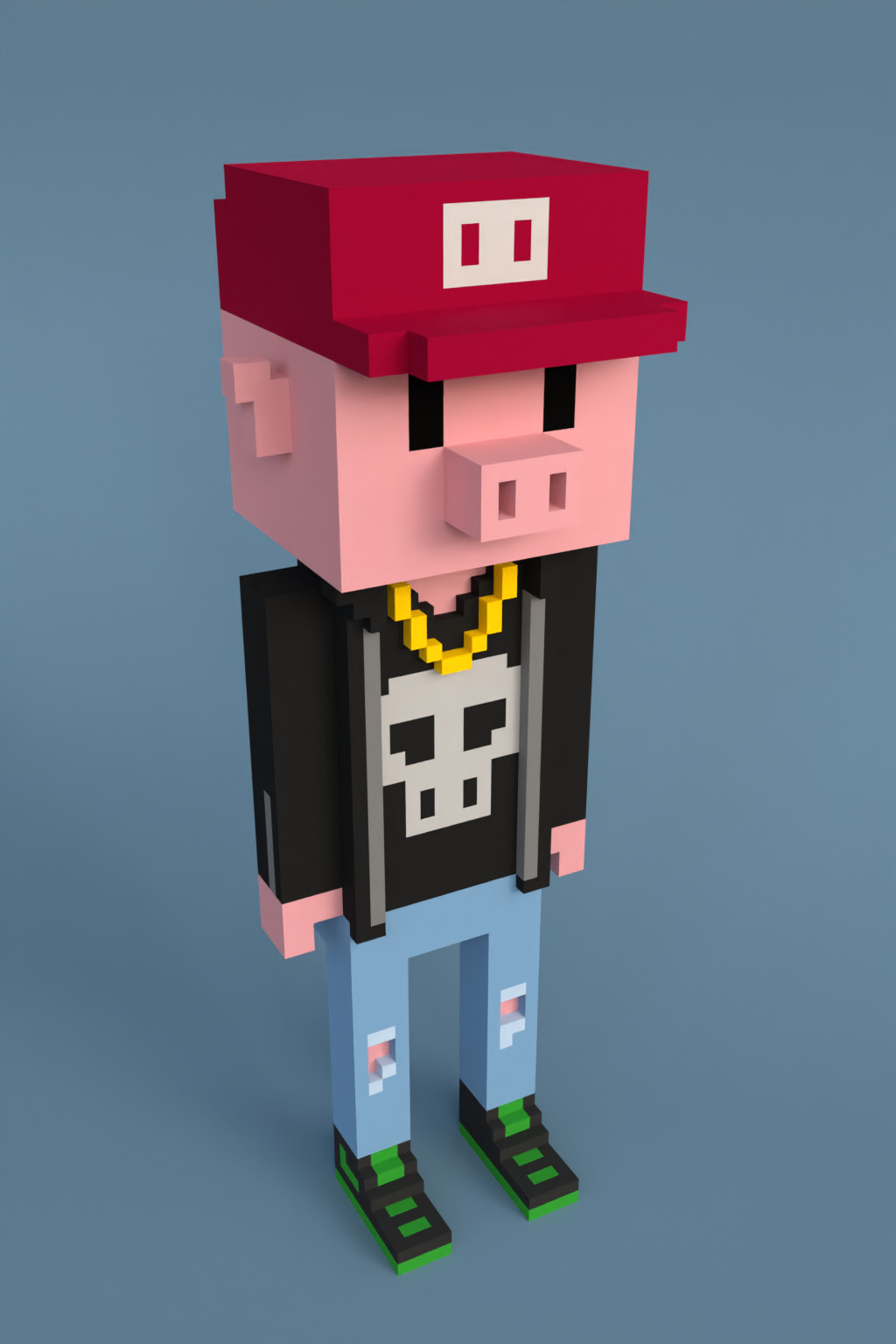 Meebit #16724