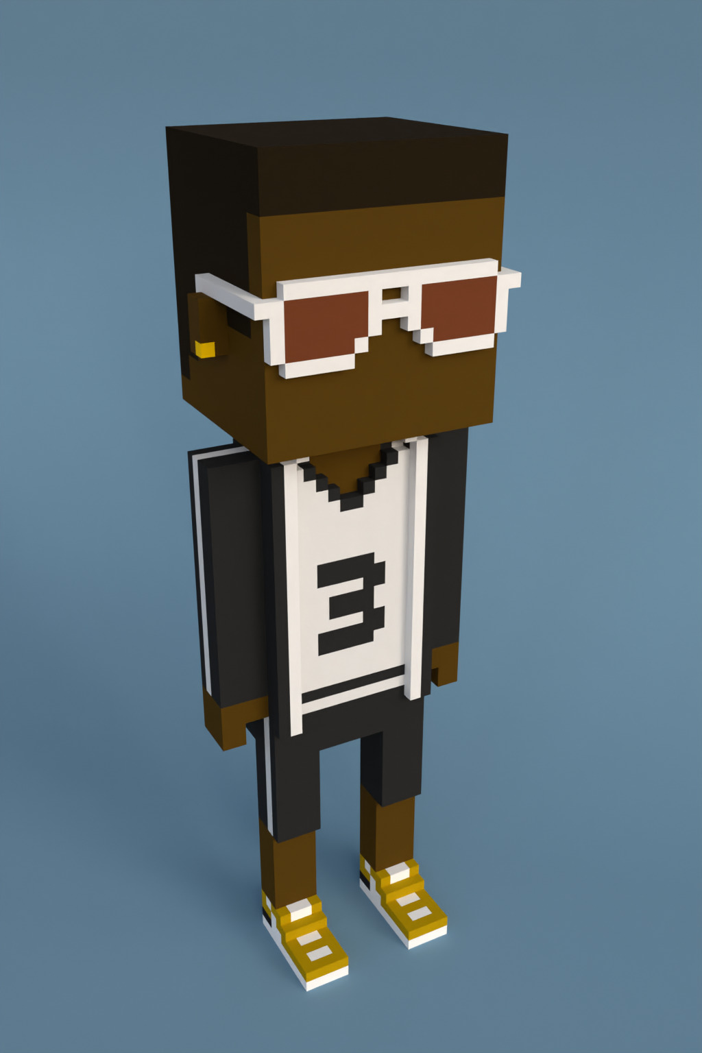 Meebit #19008