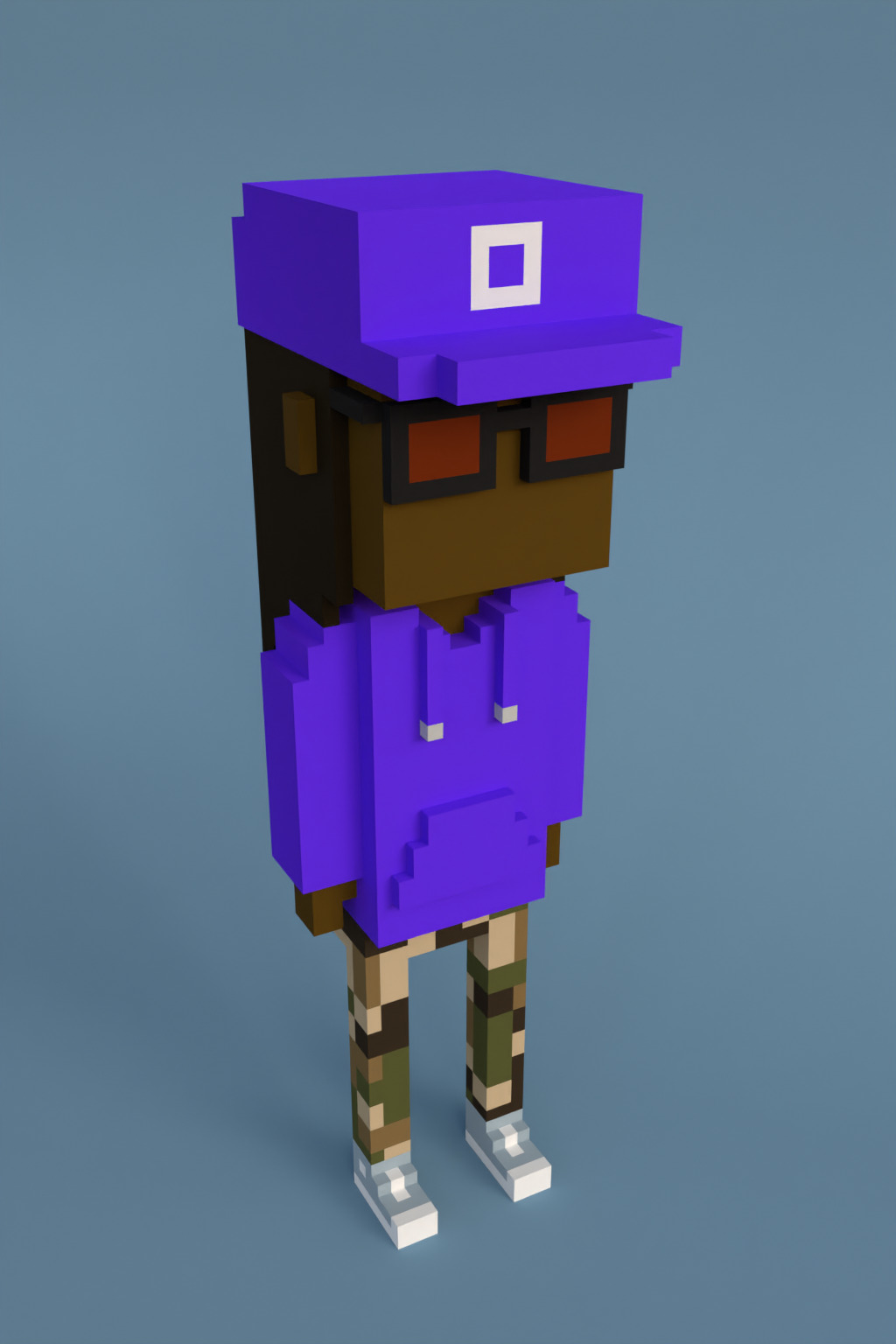 Meebit #3015
