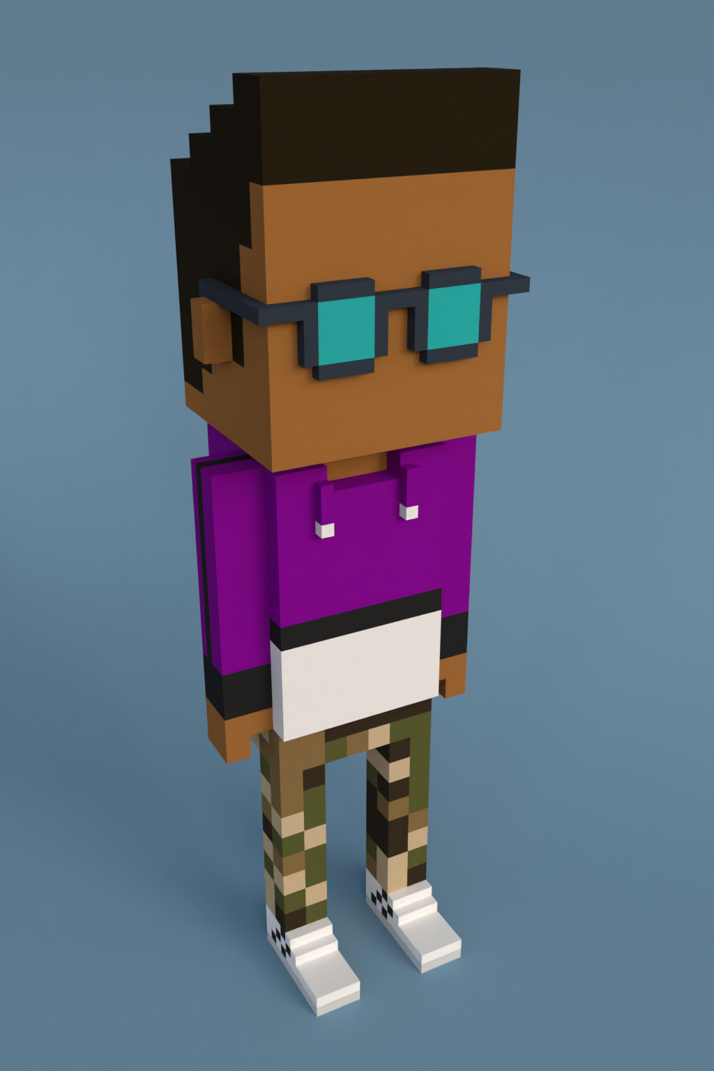 Meebit #3134