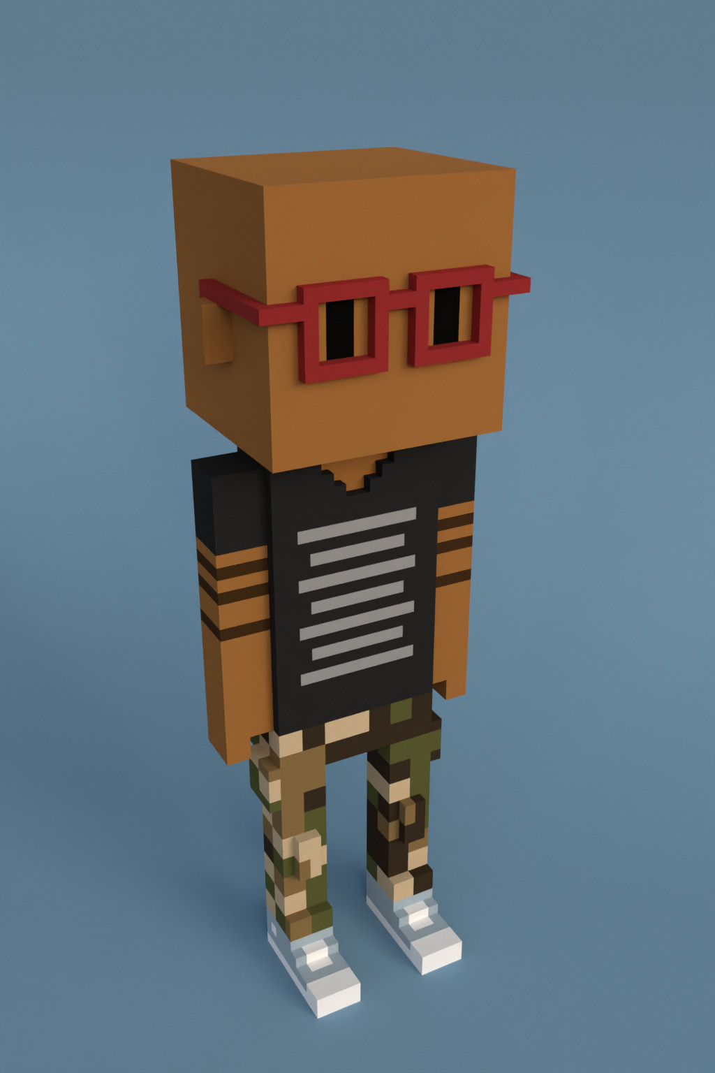 Meebit #3222