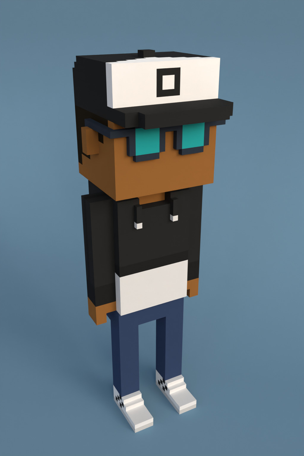 Meebit #3445