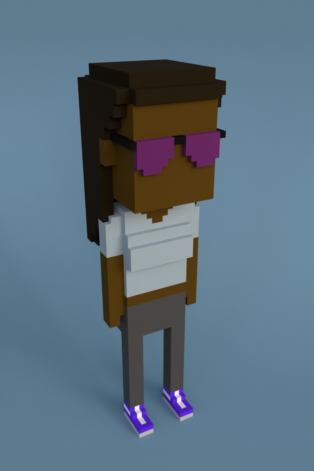Meebit #3743