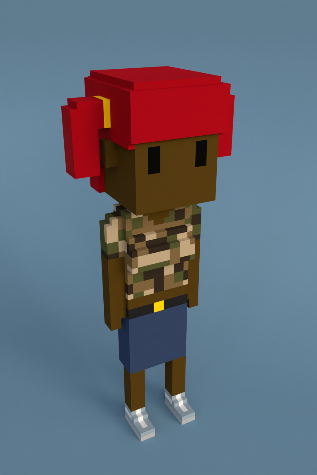 Meebit #3965