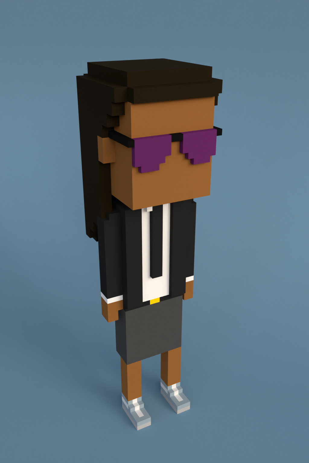 Meebit #5076