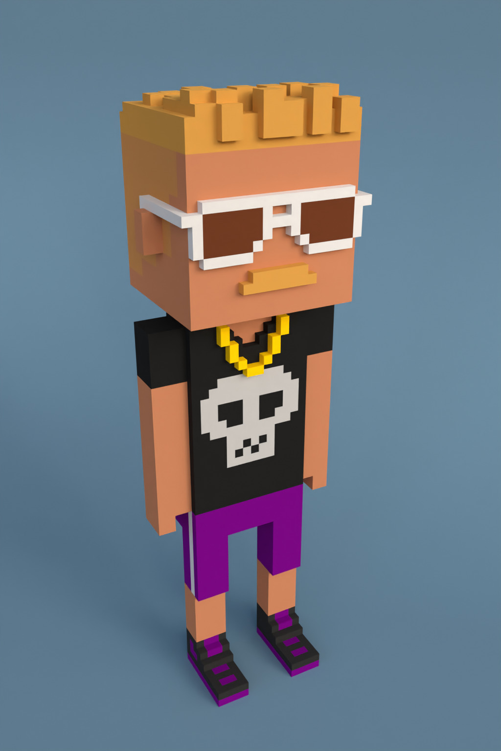Meebit #5470