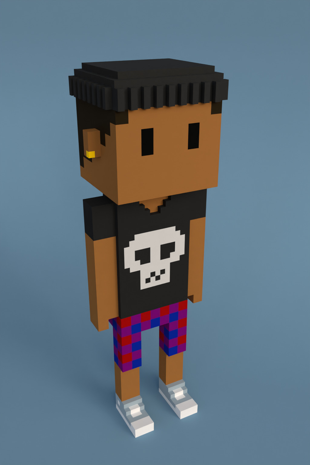 Meebit #6077