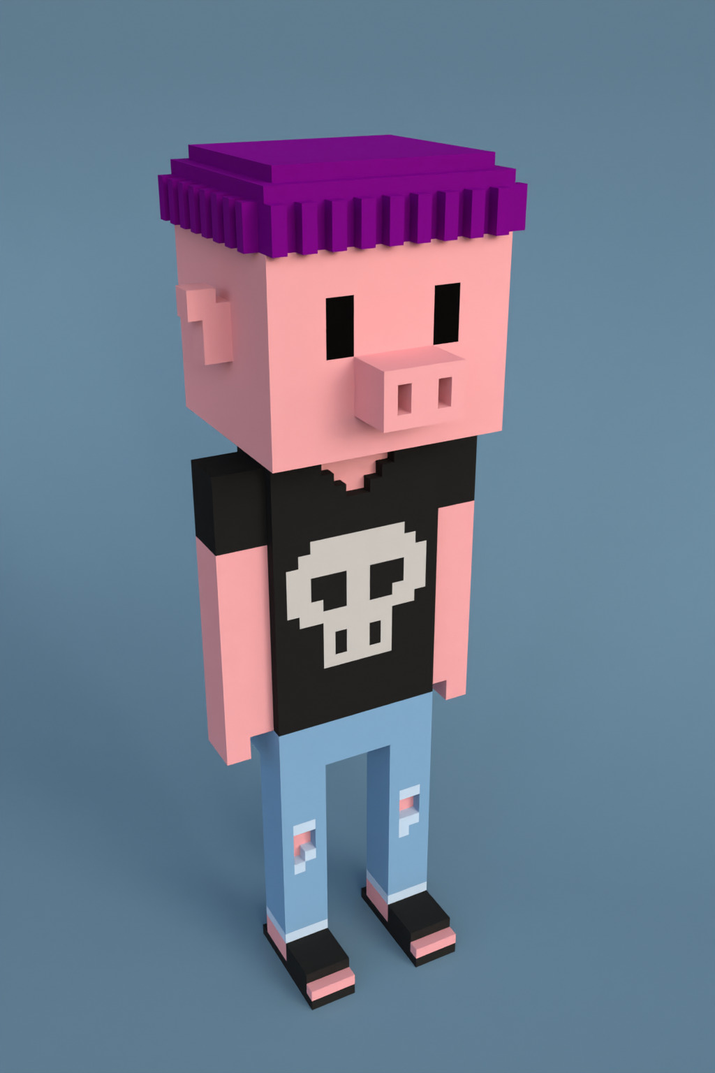 Meebit #6491