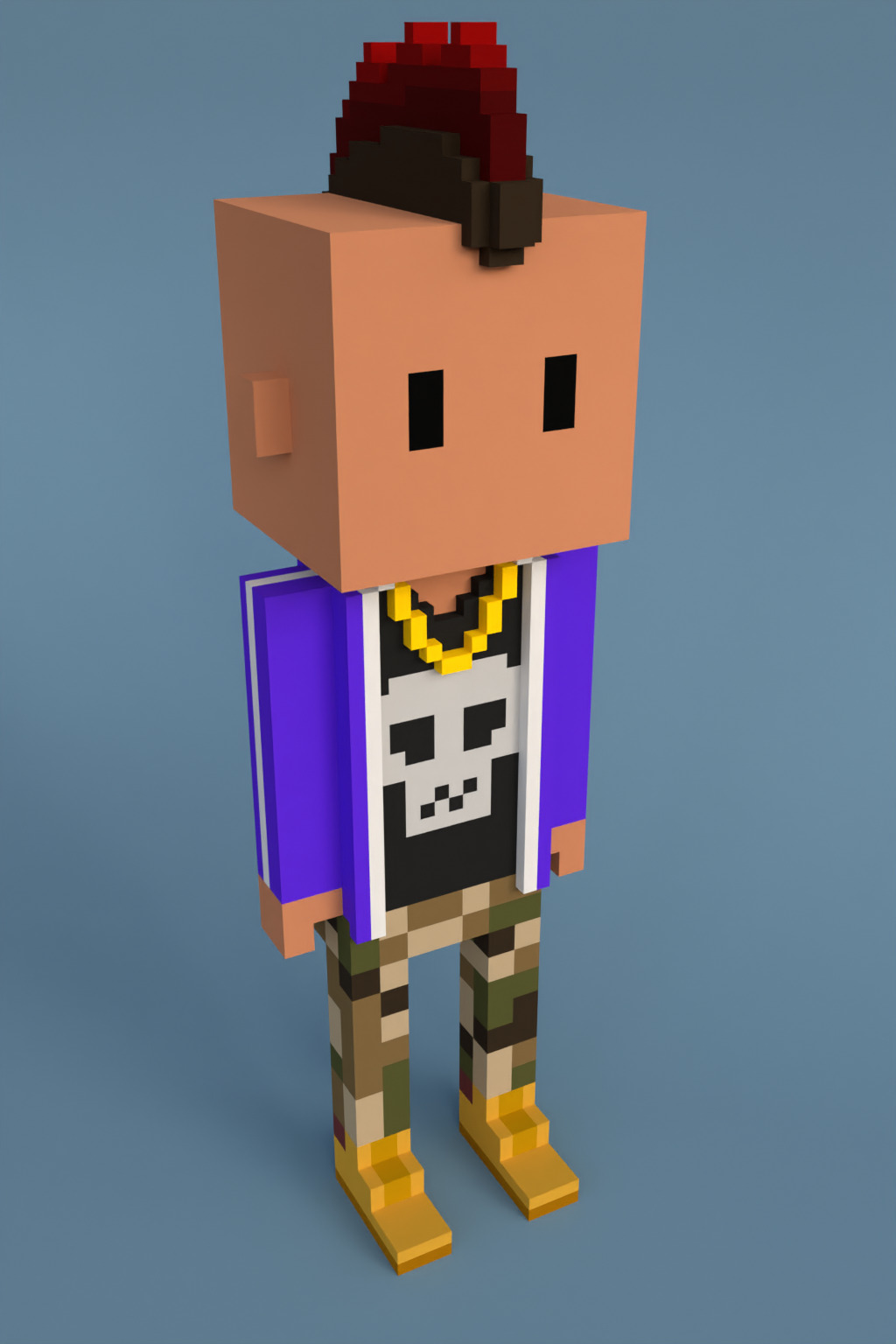 Meebit #6516