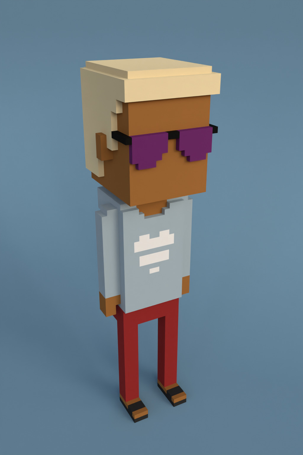 Meebit #6650