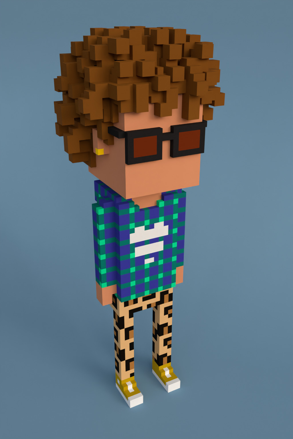 Meebit #6864