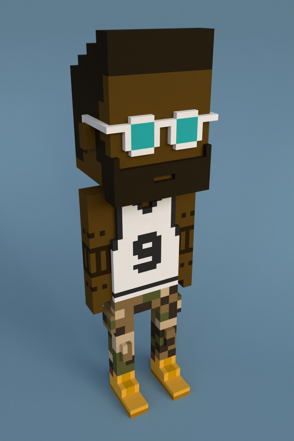 Meebit #6902