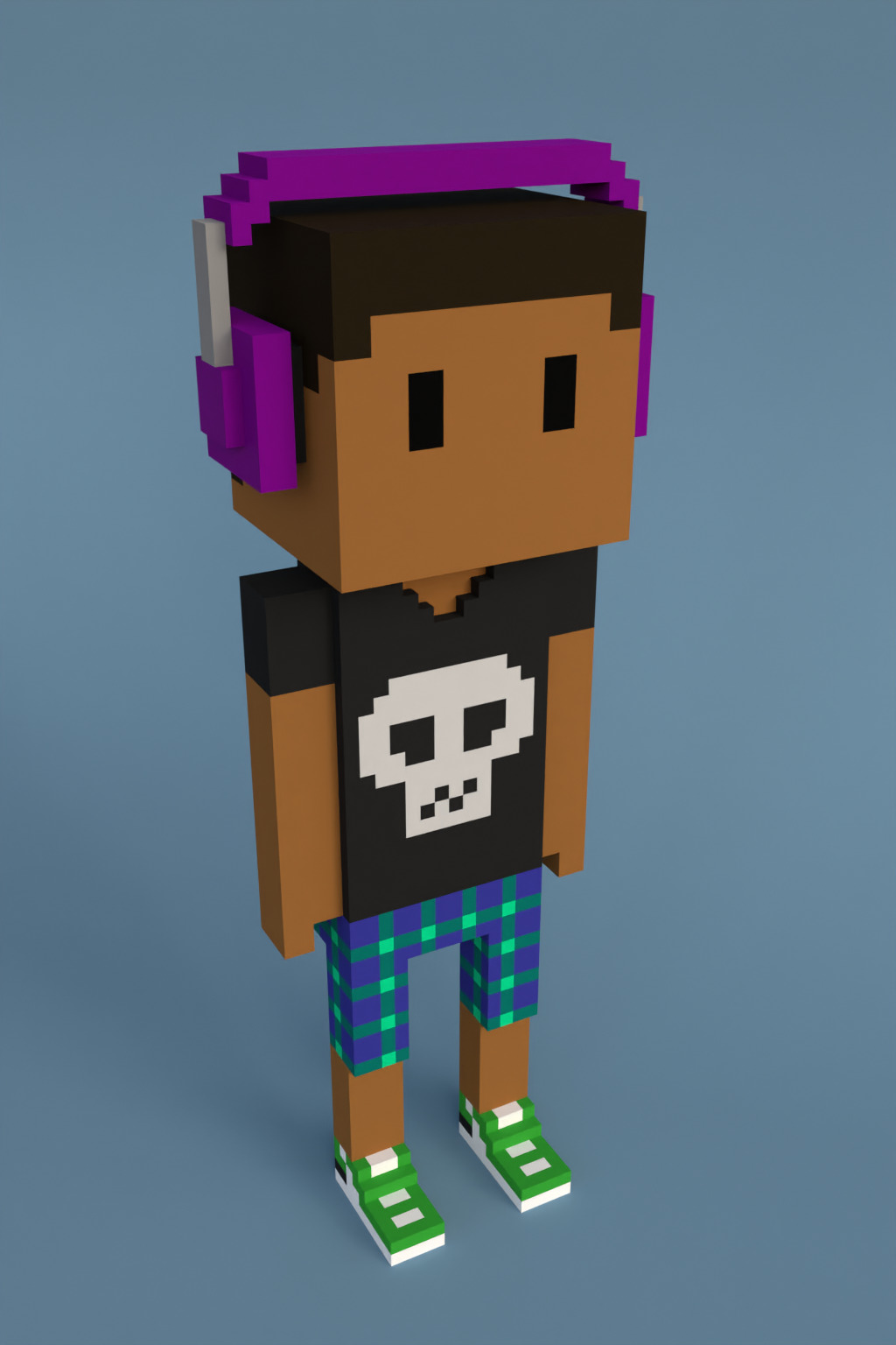 Meebit #7440