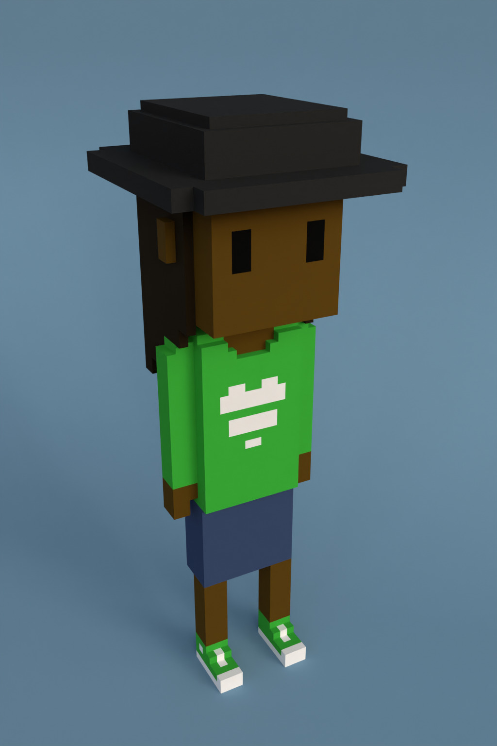 Meebit #7497