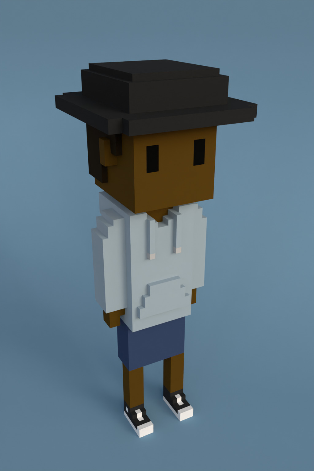 Meebit #7580