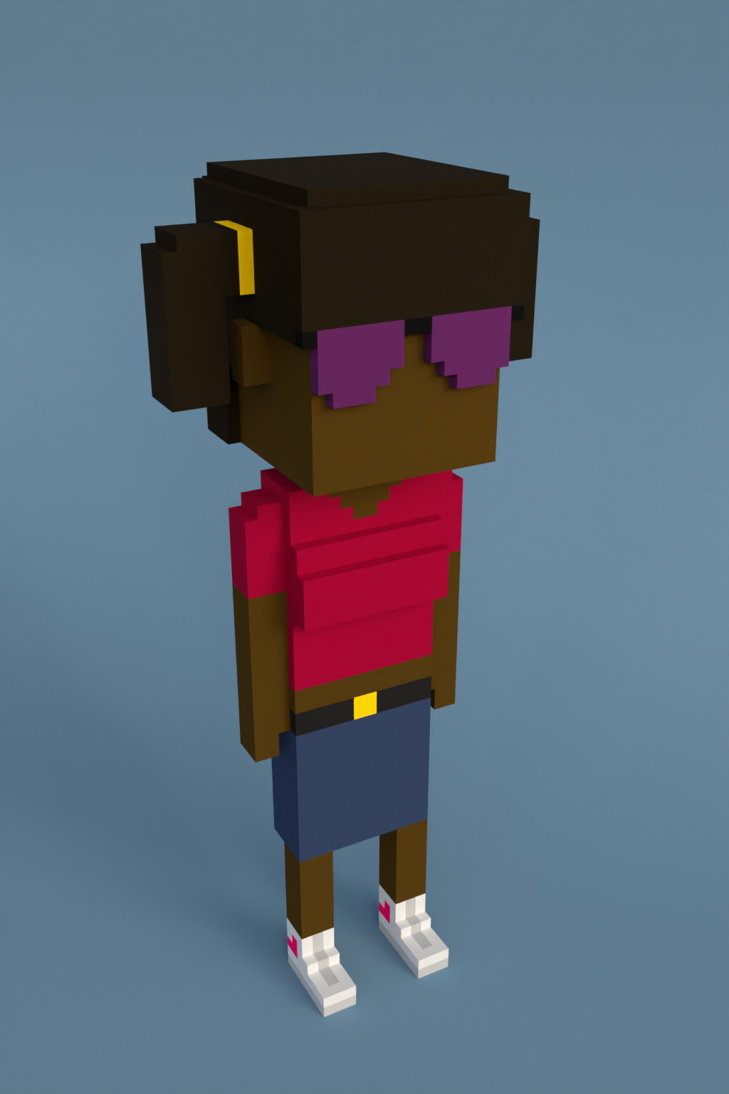 Meebit #7802