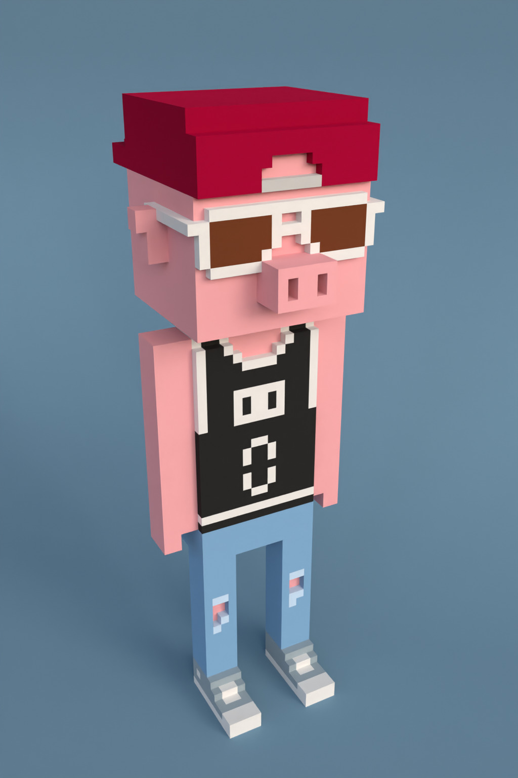 Meebit #8377