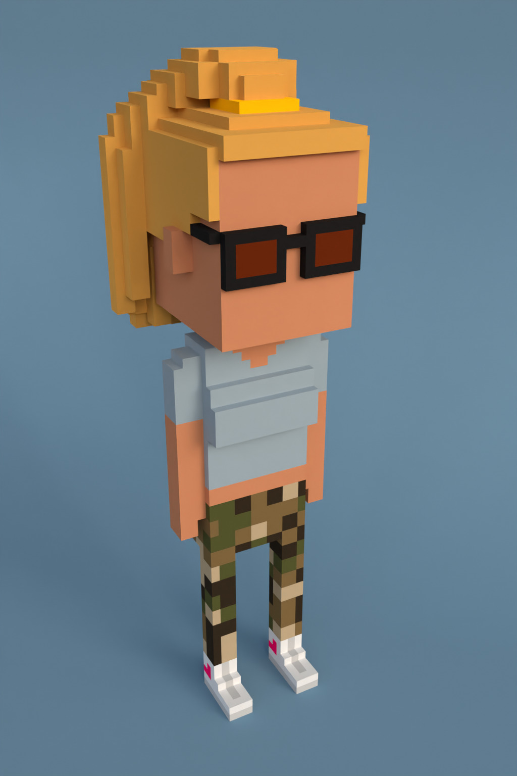 Meebit #8407