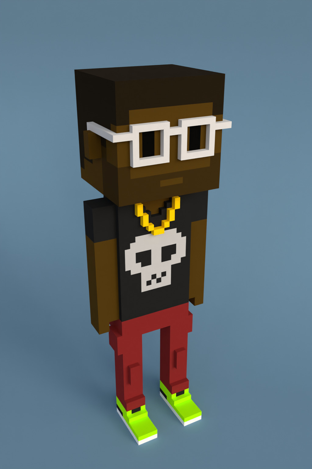 Meebit #8955