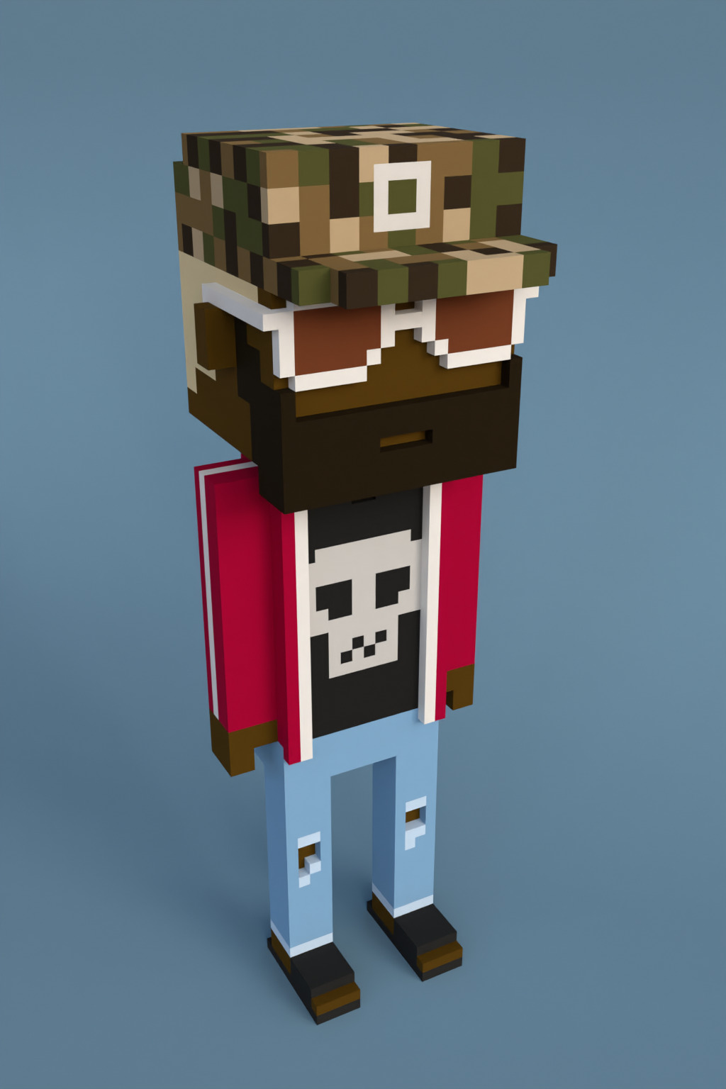 Meebit #9305
