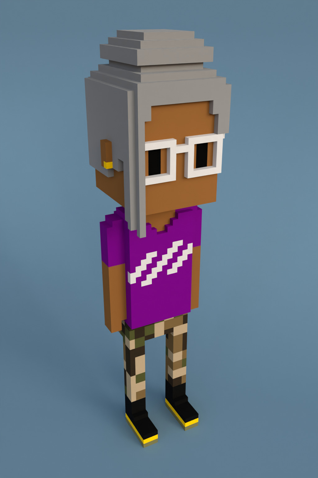 Meebit #9752